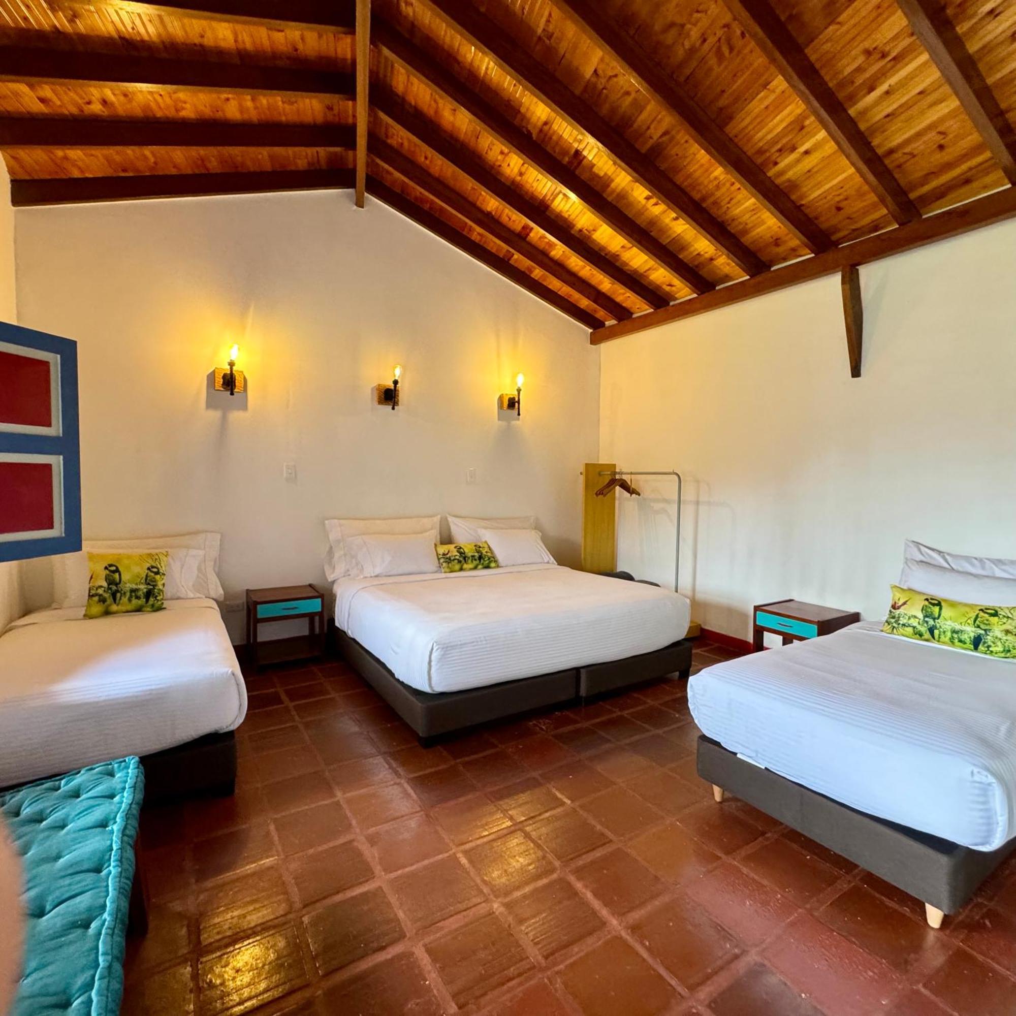 Dreamer Cocora Salento Exterior photo